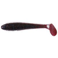 Силикон рыболовный Keitech Swing Impact FAT 7.8" (2 шт/уп) кea03 grape (1551.12.31)