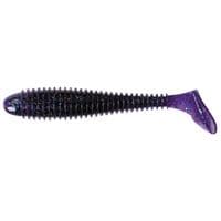 Силикон рыболовный Keitech Swing Impact FAT 7.8" (2 шт/уп) kea04 violet (1551.12.32)