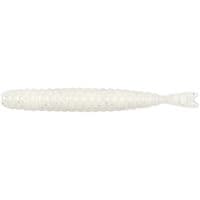 Силикон рыболовный Reins Aji Slender 2" 103 Glow White Silver (12 шт/уп.) (1552.10.34)