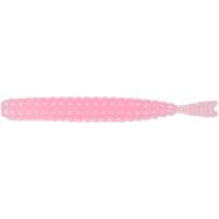 Силикон рыболовный Reins Aji Slender 2" 105 Glow Bubble Gum (12 шт/уп.) (1552.10.35)
