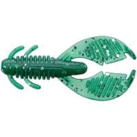 Силикон рыболовный Reins AX Craw 3.5" 397 Motor Oil SP (8 шт/уп.) (1552.09.50)