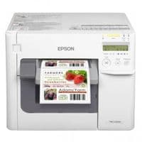 Принтер спец. inkjet Epson TM-C3500 USB+Ethernet I/F
