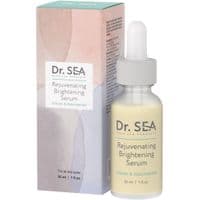 Сыворотка для лица Dr. Sea Омолаживающая и осветительная С арбутином и ниацинамидом 30 мл (7293720020776)