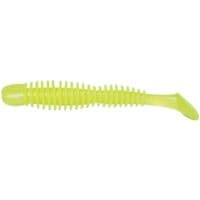 Силикон рыболовный Reins Bubbling Shad 4" 416 Glow Pearl Chart (8 шт/уп.) (1552.07.66)