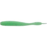 Силикон рыболовный Reins Bubbling Shaker 4" 146 Hot Cucumber (12 шт/уп.) (1552.07.98)