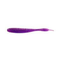 Силикон рыболовный Reins Bubbling Shaker 4" 567 Lilac Silver & Blue Flake (12 шт/уп.) (1552.02.28)