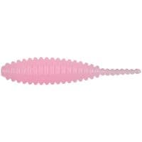 Силикон рыболовный Reins Chibi Hira Aji Adder 1.5" 105 Glow Bubble Gum (15 шт/уп.) (1552.10.55)