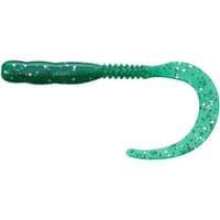 Силикон рыболовный Reins Curly Curly 4" 397 Motor Oil SP (15 шт/уп.) (1552.09.59)