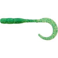 Силикон рыболовный Reins Curly Curly 4" 592 Bucksy Chart (15 шт/уп.) (1552.09.58)