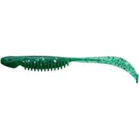 Силикон рыболовный Reins Curly Shad 3.5" 397 Motor Oil SP (14 шт/уп.) (1552.09.60)