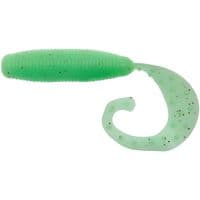 Силікон рибальський Reins Fat G-Tail Grub 2" 146 Hot Cucumber (20 шт/уп.) (1552.08.06)