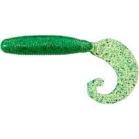 Силикон рыболовный Reins Fat G-Tail Grub 2" 592 Bucksy Chart (20 шт/уп.) (1552.09.62)