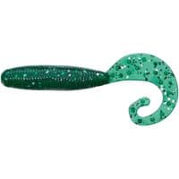 Силикон рыболовный Reins Fat G-Tail Grub 4" 397 Motor Oil SP (10 шт/уп.) (1552.09.64)
