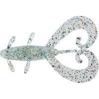 Силикон рыболовный Reins G-Tail Twin 2" 204 UV All Stars (10 шт/уп.) (1552.08.19)