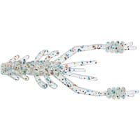 Силикон рыболовный Reins Ring Shrimp 2" 204 UV All Stars (12 шт/уп.) (1552.08.23)