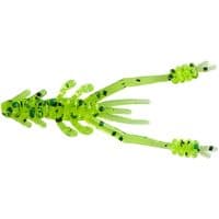 Силикон рыболовный Reins Ring Shrimp 2" 419 Chart Pepper (12 шт/уп.) (1552.02.69)