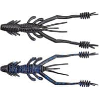 Силикон рыболовный Reins Ring Shrimp 3" B11 Blue Belly (8 шт/уп.) (1552.08.89)