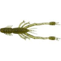 Силикон рыболовный Reins Ring Shrimp 4" 001 Watermelon Seed (8 шт/уп.) (1552.09.09)