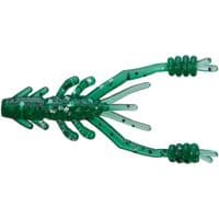 Силикон рыболовный Reins Ring Shrimp 4" 397 Motor Oil SP (8 шт/уп.) (1552.09.80)