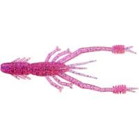 Силикон рыболовный Reins Ring Shrimp 4" 443 Pink Sardine (8 шт/уп.) (1552.10.27)