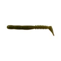 Силикон рыболовный Reins Rockvibe Shad 2" 001 Watermelon Seed (20 шт/уп.) (1552.01.21)