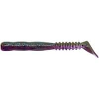 Силикон рыболовный Reins Rockvibe Shad 2" 060 Onga River Moneybait (16 шт/уп.) (1552.08.93)