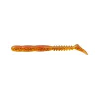 Силикон рыболовный Reins Rockvibe Shad 2" 566 Motor Oil Red Flake (20 шт/уп.) (1552.03.19)