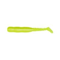 Силікон рибальський Reins Rockvibe Shad 3" 416 Glow Pearl Chart (15 шт/уп.) (1552.07.69)