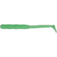 Силикон рыболовный Reins Rockvibe Shad 4" 146 Hot Cucumber (12 шт/уп.) (1552.08.37)