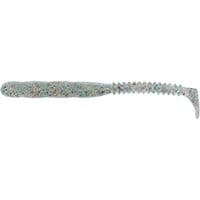 Силикон рыболовный Reins Rockvibe Shad 4" 204 UV All Stars (12 шт/уп.) (1552.08.35)