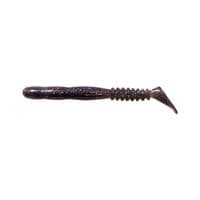 Силикон рыболовный Reins Rockvibe Shad 4" U004 UV Shad (12 шт/уп.) (1552.07.21)