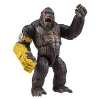 Фигурка Godzilla vs. Kong Мегамощный удар Конга (свет, звук) (35585)