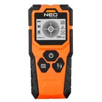 Детектор Neo Tools, от 20 до 100мм, IP54, чехол, 0.164кг