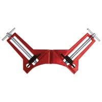 Струбцина Top Tools угловая, алюминиевая, 75х75мм