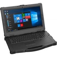 Захищений ноутбук AGN X15T 15.6" FHD LCD/i5-1135G7/16G+1TSSD/Black