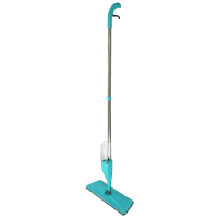 Швабра IDEA HOME DS-1261B Blue мікрофібра з/розпиль. 117х35х11 см (DS-1261B)
