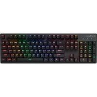 Клавиатура HATOR Icefall Mecha Rainbow (HTK104UA) Black