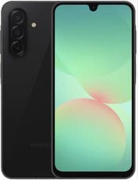 Смартфон Samsung Galaxy A26 5G (A266) 6.7" 8/256ГБ, 2SIM, 5000мАч, черный