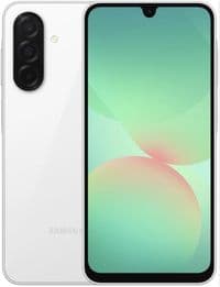 Смартфон Samsung Galaxy A26 5G (A266) 6.7" 8/256ГБ, 2SIM, 5000мА•ч, белый