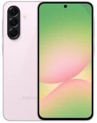 Смартфон Samsung Galaxy A56 5G (A566) 6.7" 8/128ГБ, 2SIM, 5000мА•год, рожевий світлий
