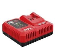 Зарядний пристрій SKIL CR1E3123AA 20В, 6А, 0.8кг
