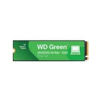 SSD WD Green SN3000 NVMe (M.2 2280, 500GB, PCIe Gen4x4) BULK PACK (216 UNITS)