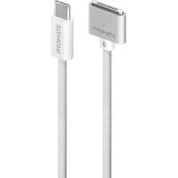 Дата кабель USB-C to MagSafe 3 magcord-140pd.white Promate (magcord-140pd.white)