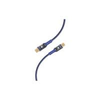 Дата кабель USB-C to USB-C lucidline-cc200.navy Promate (lucidline-cc200.navy)