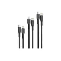 Дата кабель USB-C to Lightning cablekit-ci Promate (cablekit-ci)