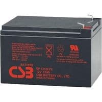 Батарея к ИБП CSB 12В 12 Ач (GPL12120 F2)
