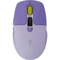 Мишка CANYON MW-26 LCD Silent Dual Mode Wireless Violet