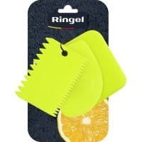 Кух.прилад RINGEL Main Набір кондитерських шпателів скребків 8*11 см (RG-5103/12)