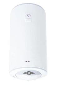 Водонагреватель электр. TESY Anticalc Slim круглый слим GCV 503816D B14 TBRC, 50л, 1,6кВт, сухой тен, мех. управление, C, белый