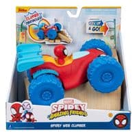 Машинка Spidey Feature Vehicle Спайді (Spidey Web Climber)